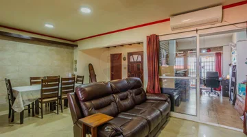 Vendo Casa + Apartamento Belvedere con Garage