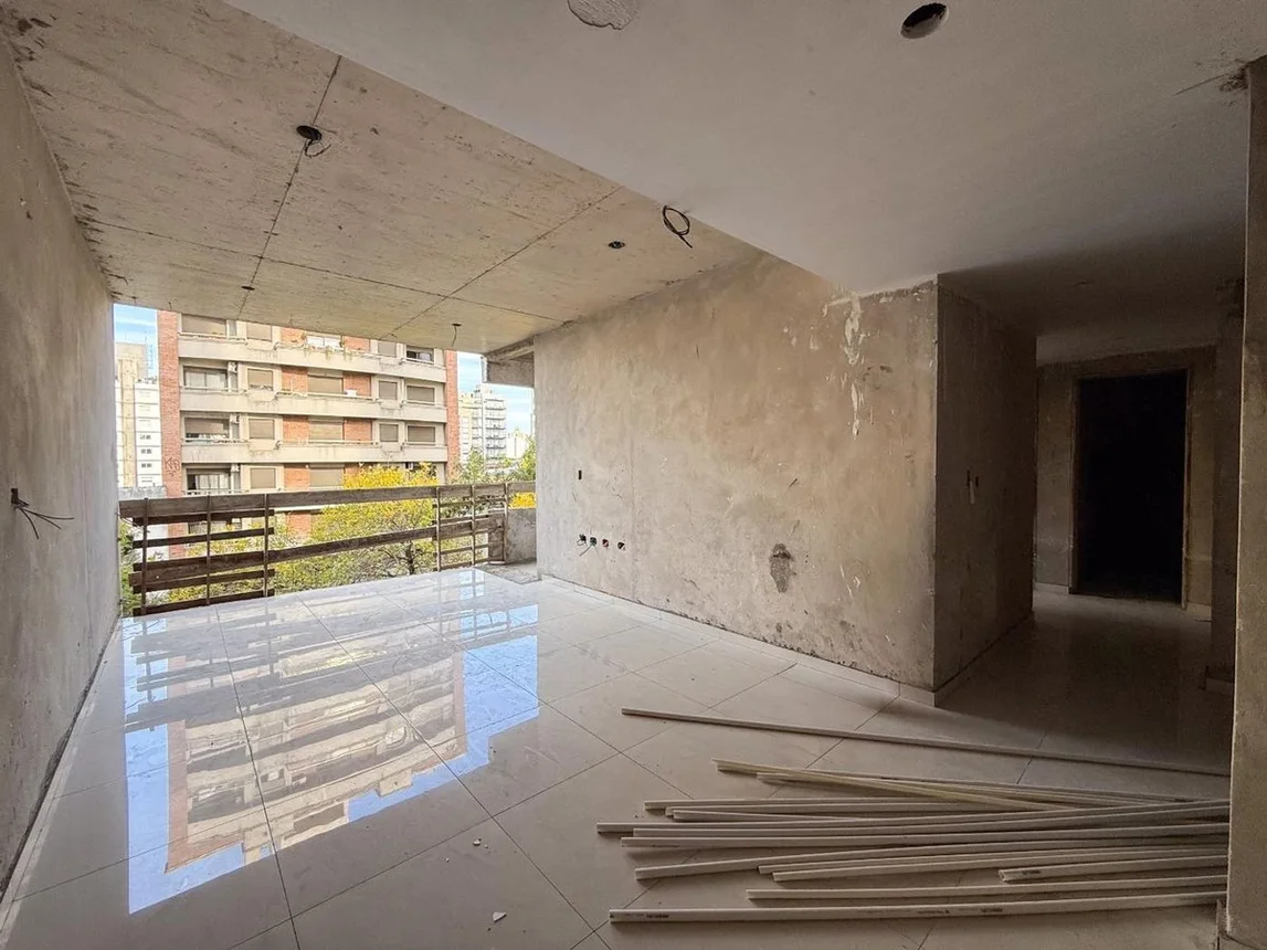 Departamento en venta en La Plata