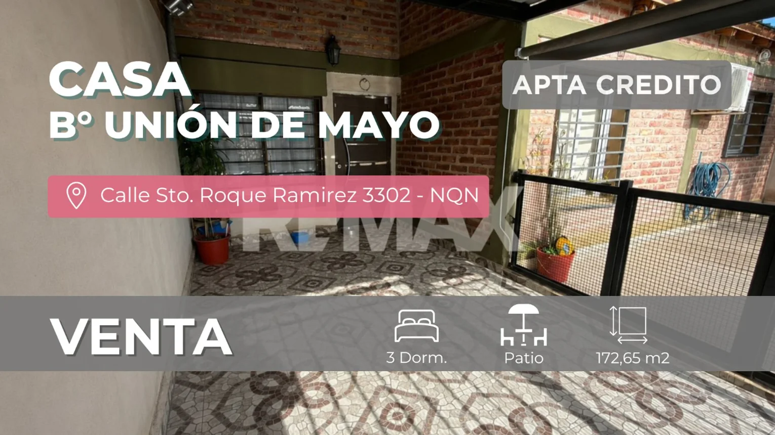 Casa en venta en Neuquén
