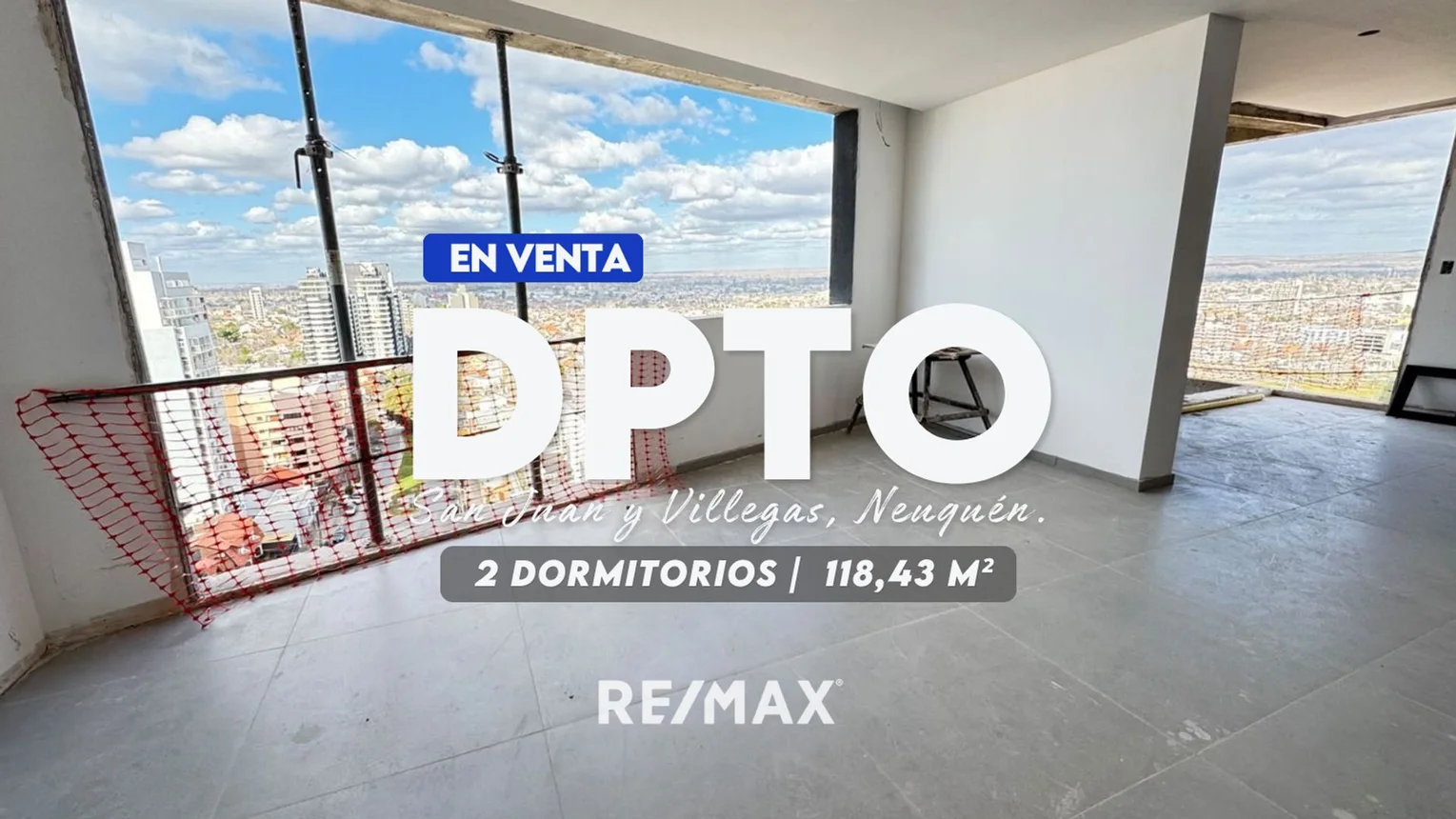 Departamento en venta en Neuquén