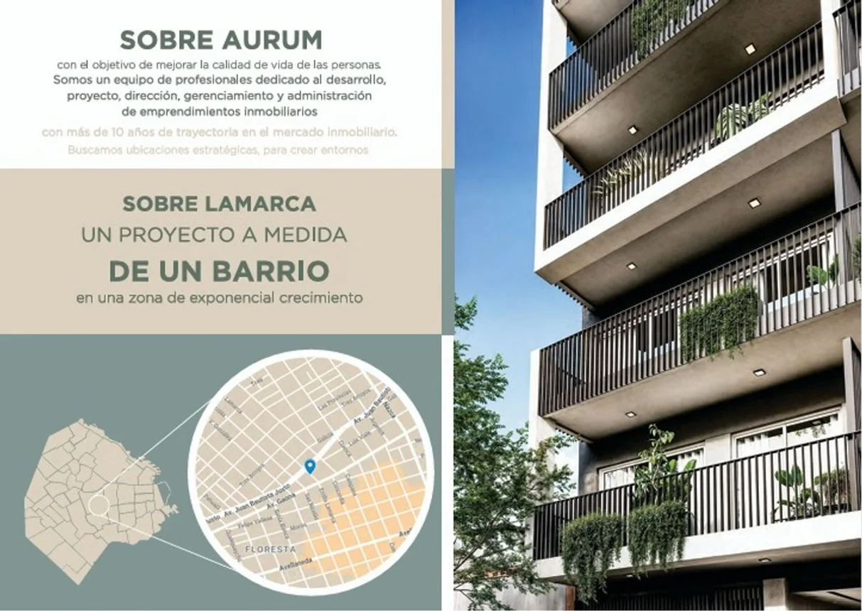 Departamento de 2 ambientes en venta en Villa Santa Rita, Emilio Lamarca 800, foto 3