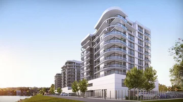 Descubre tu hogar junto al lago. More Botavara