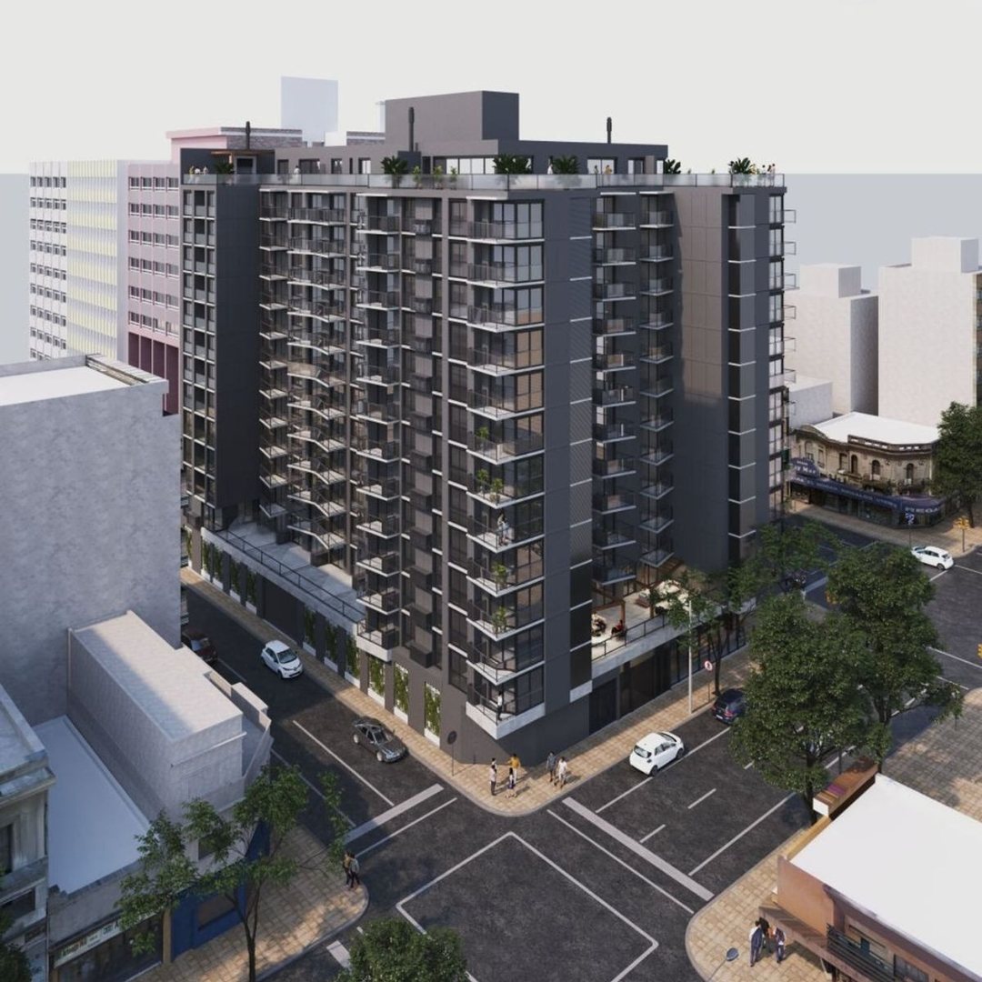 Apartamento en venta 2 ambientes en Coronel Brandzen Esquina Pablo de Maria 1500, Cordon, Cordon, Montevideo