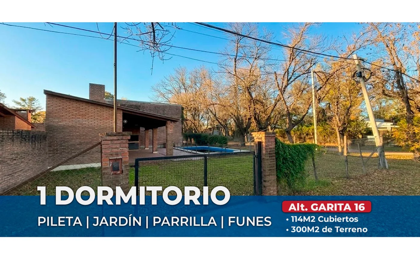 Casa en venta en Funes