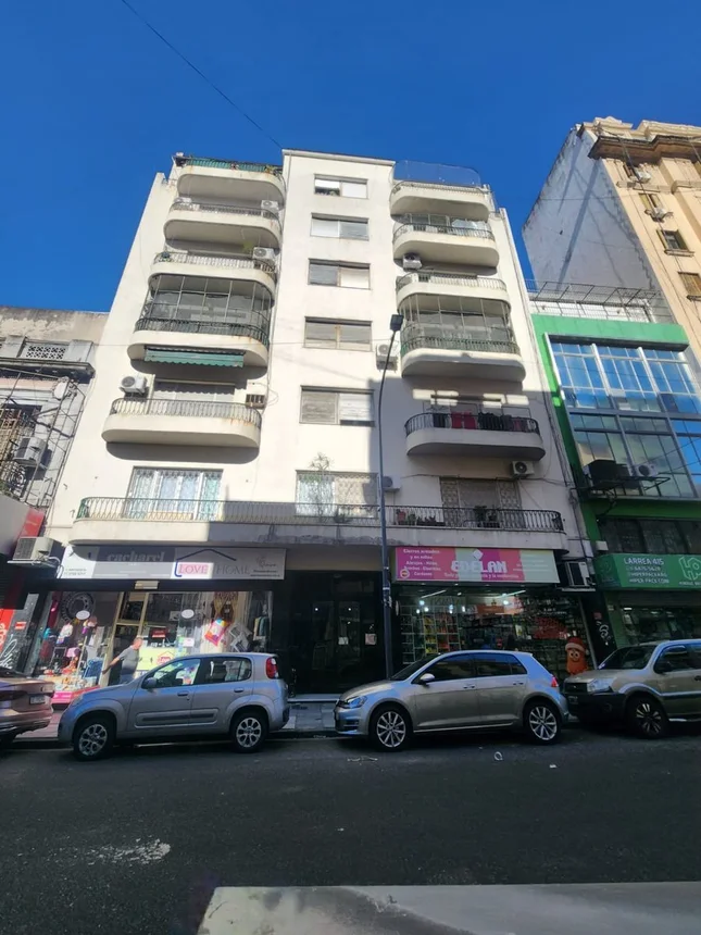 Departamento en venta en Balvanera