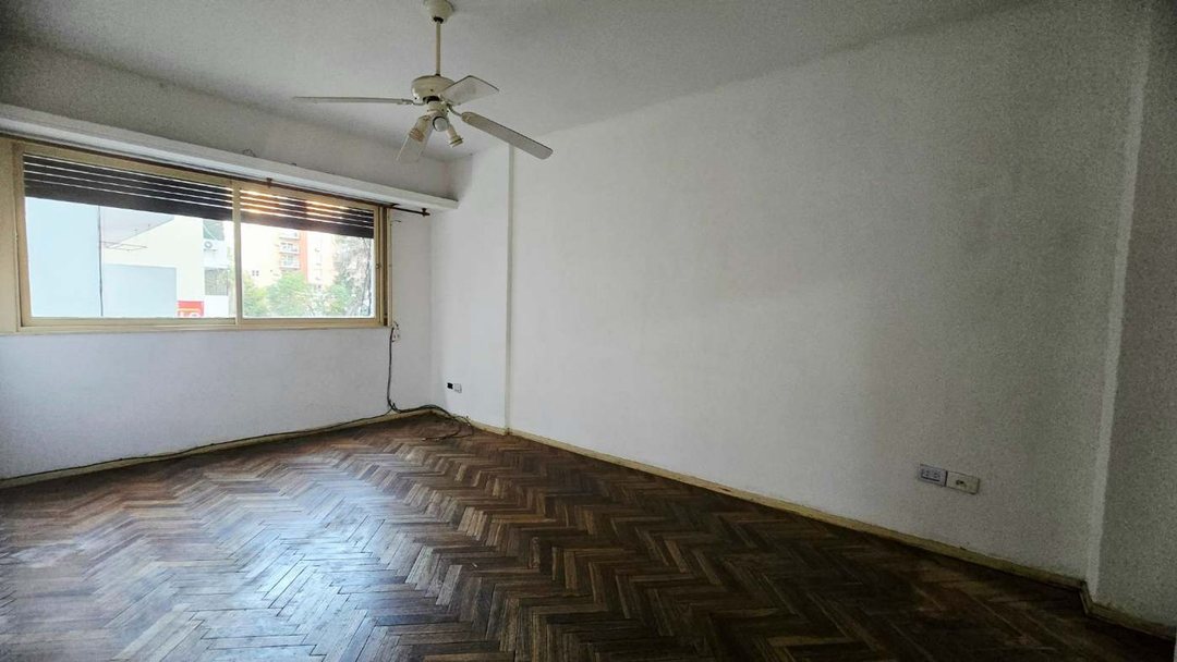 Venta dpto 3 ambientes con balcon, Villa Urquiza