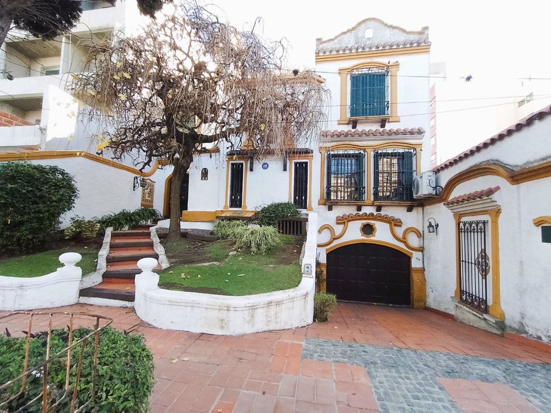 Venta Casa 6 amb Apto Comercial Villa Ballester