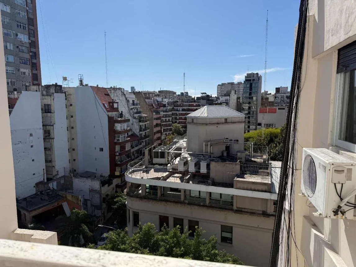 Monoambiente en venta en Recoleta, foto 3