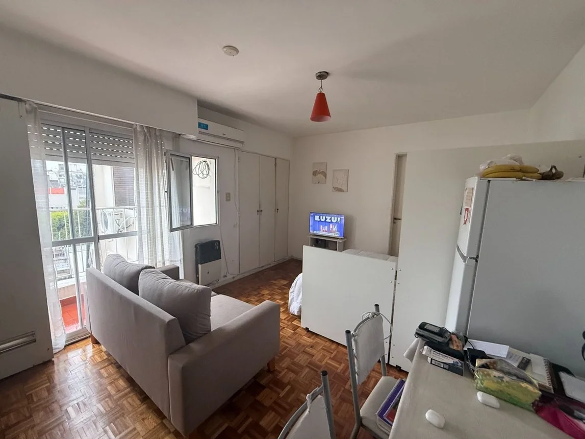 Monoambiente en venta en Recoleta