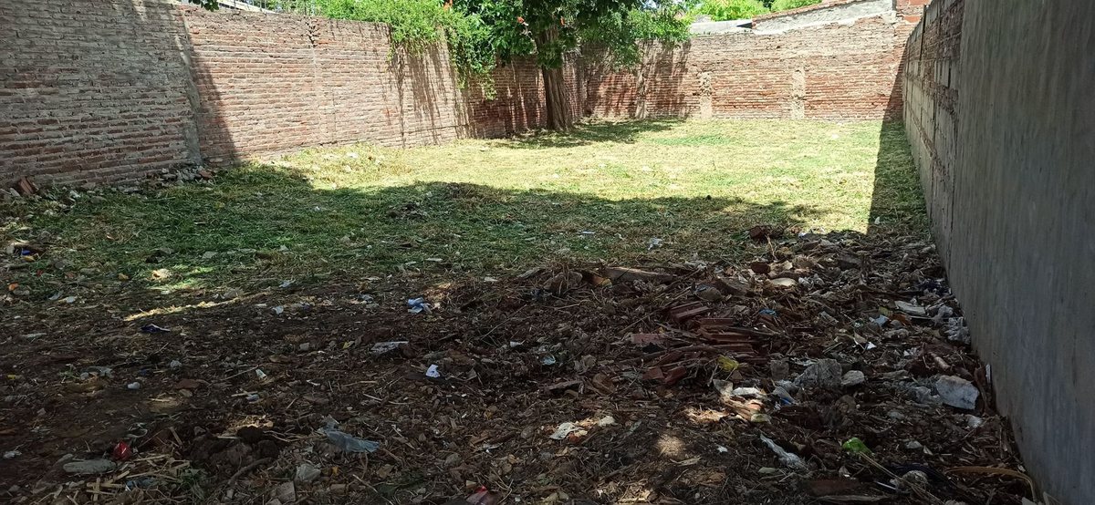 Terreno en venta en zona norte
