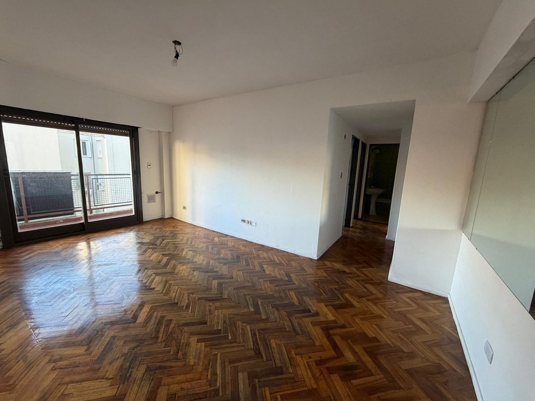 Venta de depto 3 ambientes en Balvanera