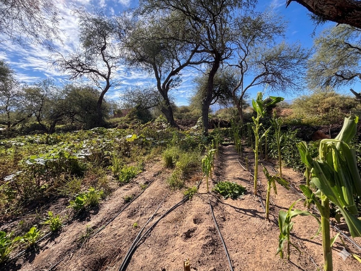 TERRENO EN VENTA PUEBLO NUEVO CAFAYATE 300M2 - foto 5