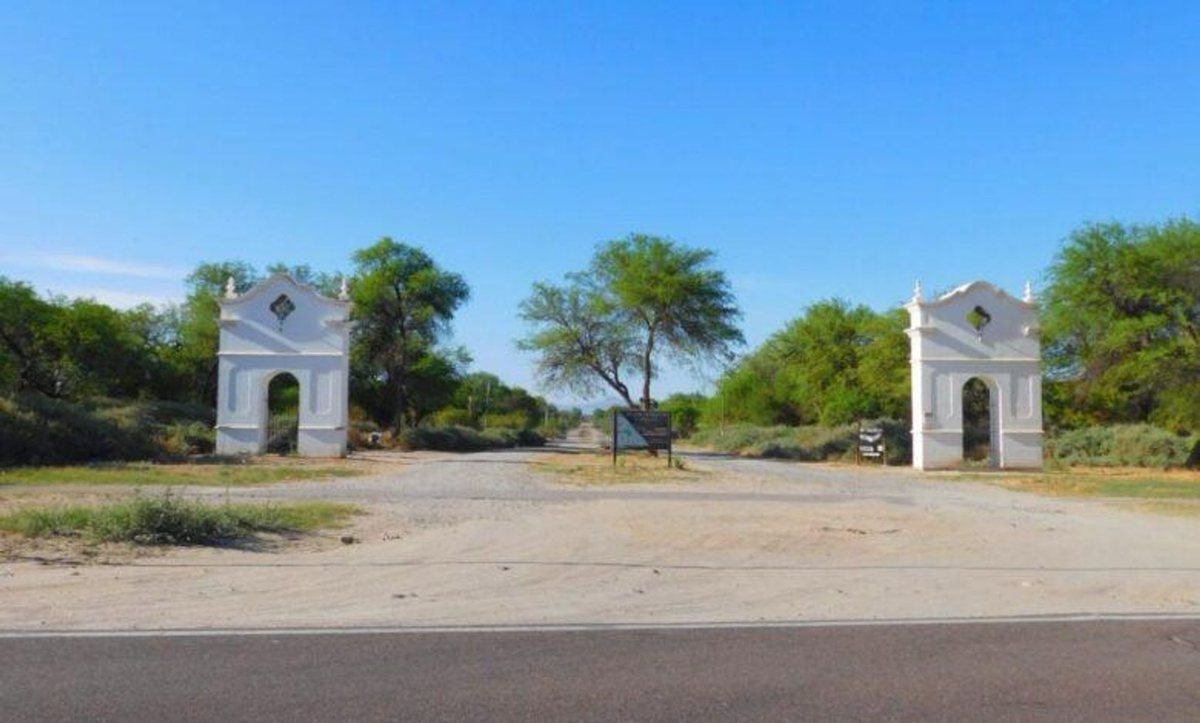 TERRENO EN VENTA PUEBLO NUEVO CAFAYATE 300M2 - foto 6