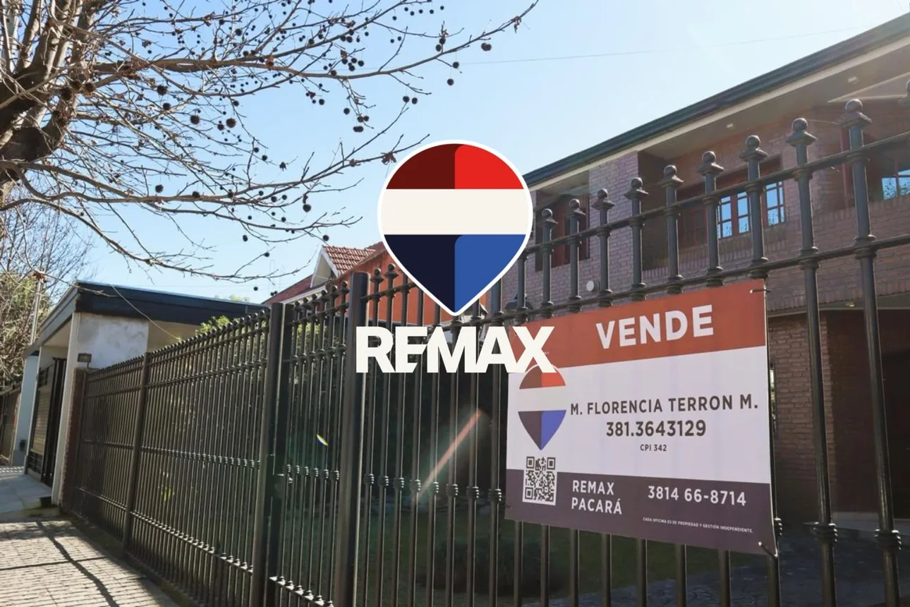 Casa de 9 ambientes en venta en San Miguel de Tucumán, Crisóstomo Alvarez 4700