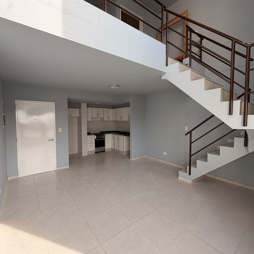 Departamento 2 ambientes duplex con pileta