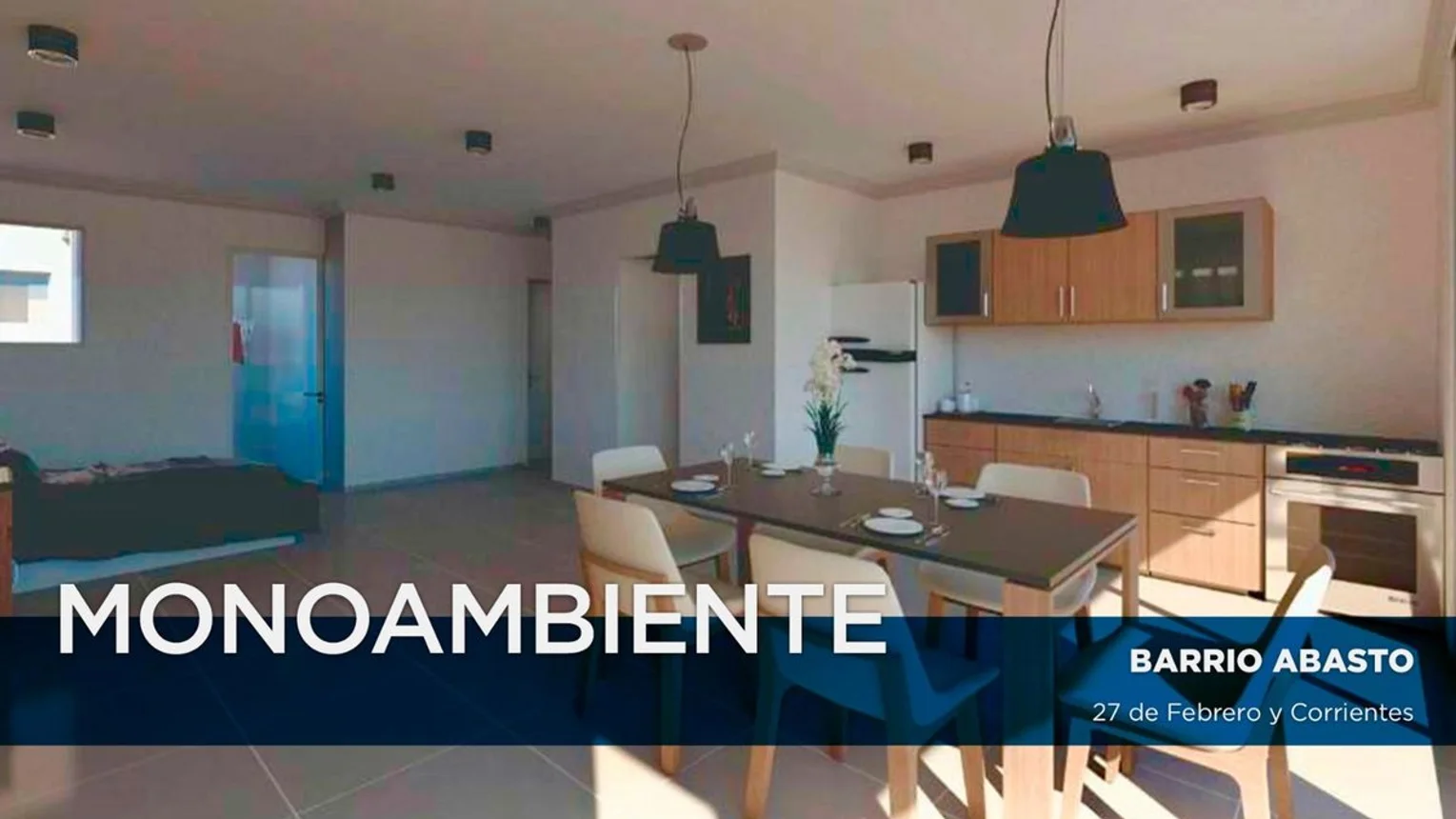 Departamento en venta en Rosario