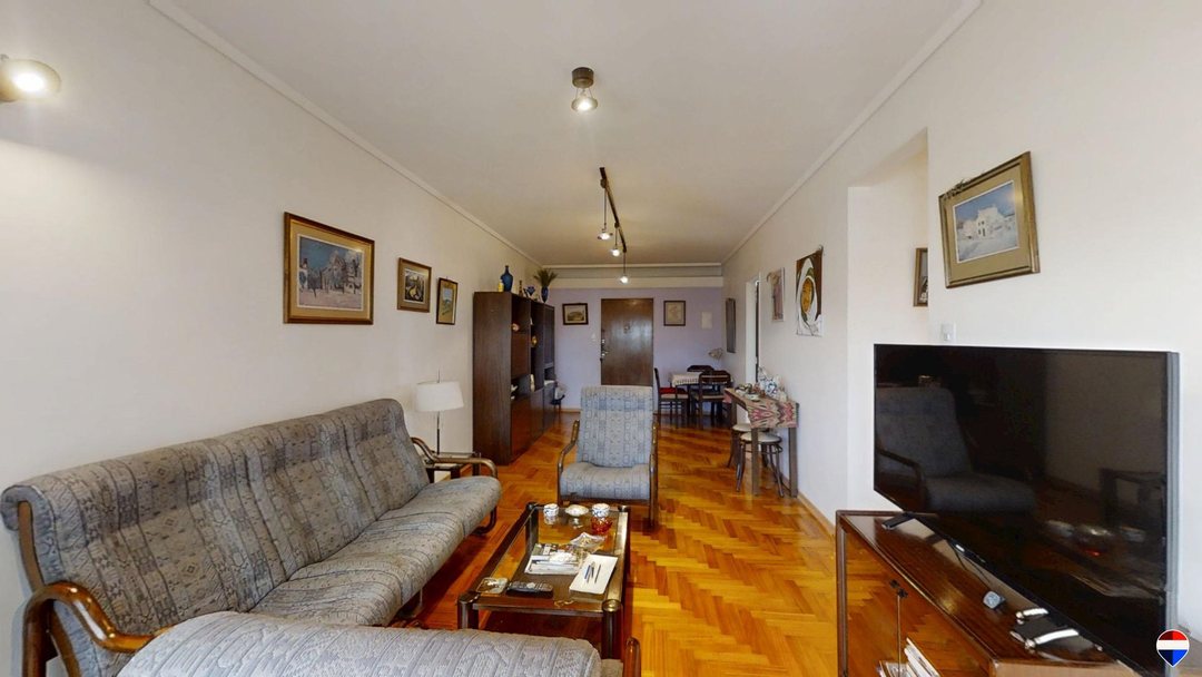 Venta Depto/4 Ambientes-C/Balcon/Excelente Estado!