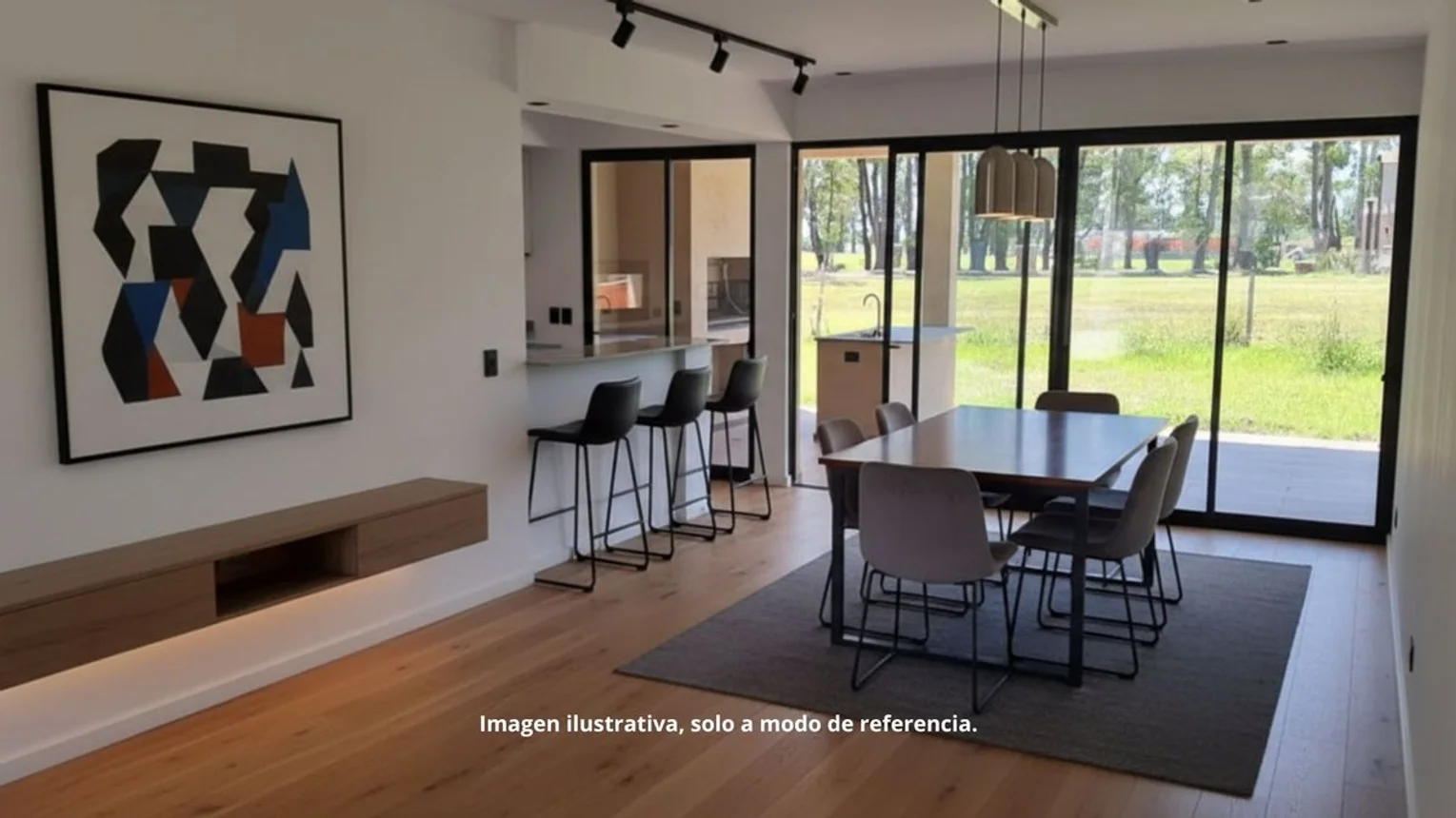 Casa en venta en Pilar