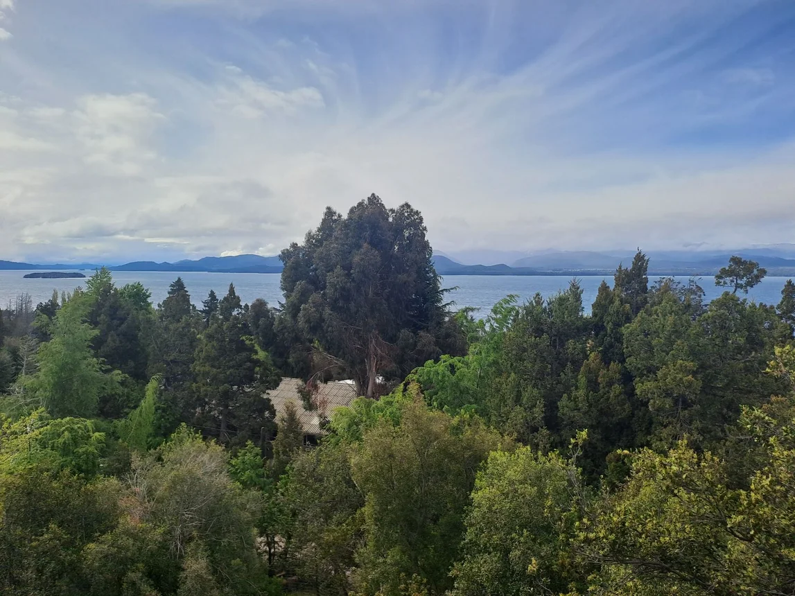 Departamento 2 ambientes, vista al lago. bariloche, foto 2