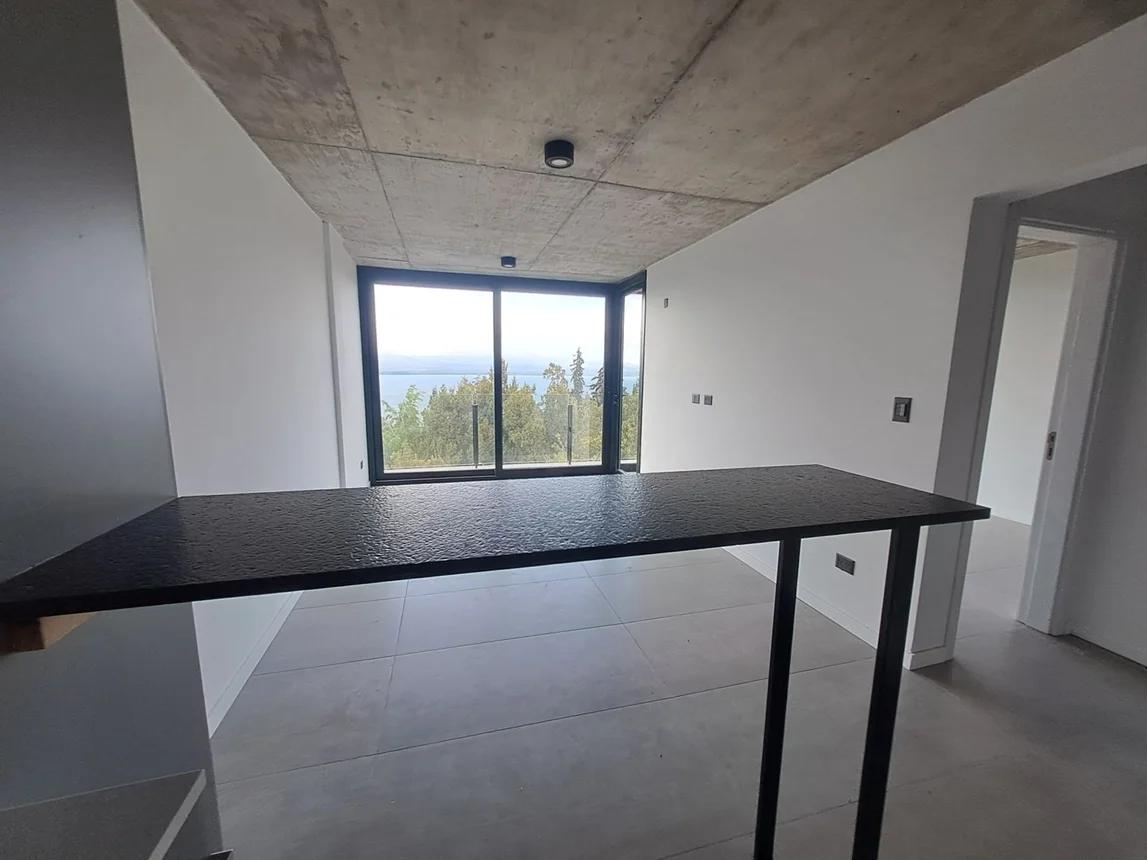 Departamento 2 ambientes, vista al lago. bariloche, foto 4