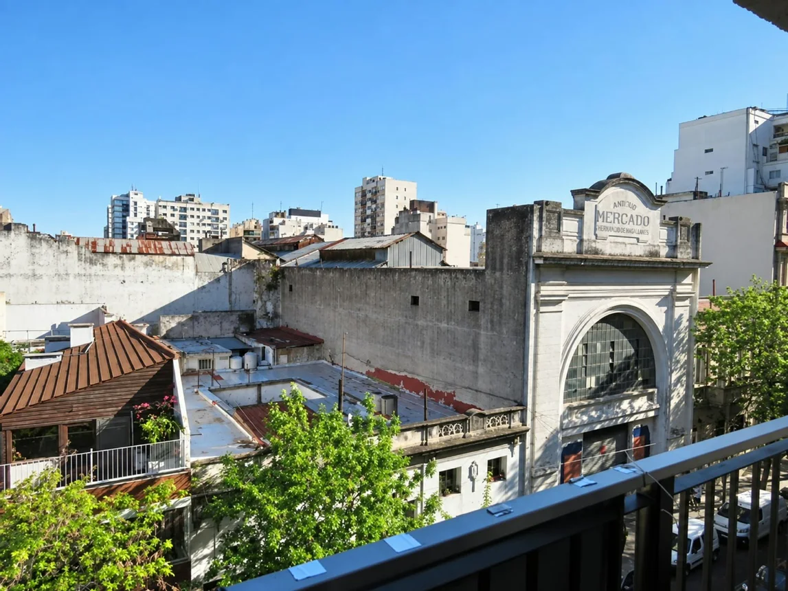 Departamento de 2 ambientes en venta en Balvanera, Adolfo Alsina 2400, foto 3