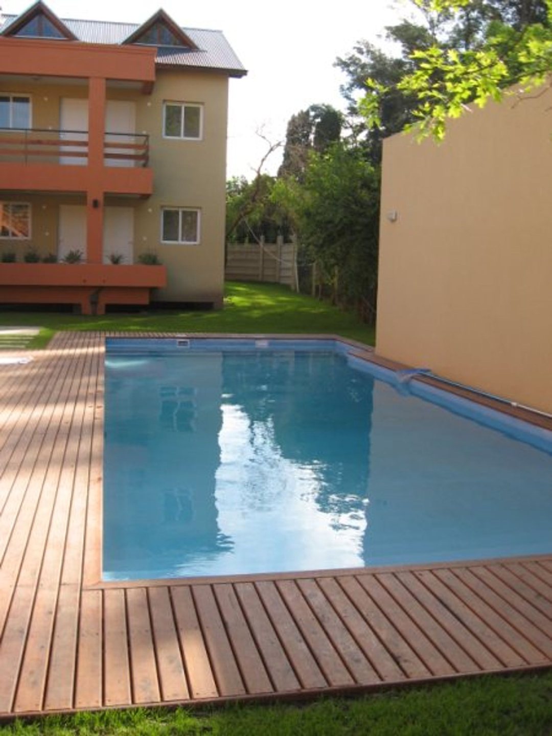 VENTA DEPARTAMENTO  2 AMB-COCH COND RECOVAS PILAR