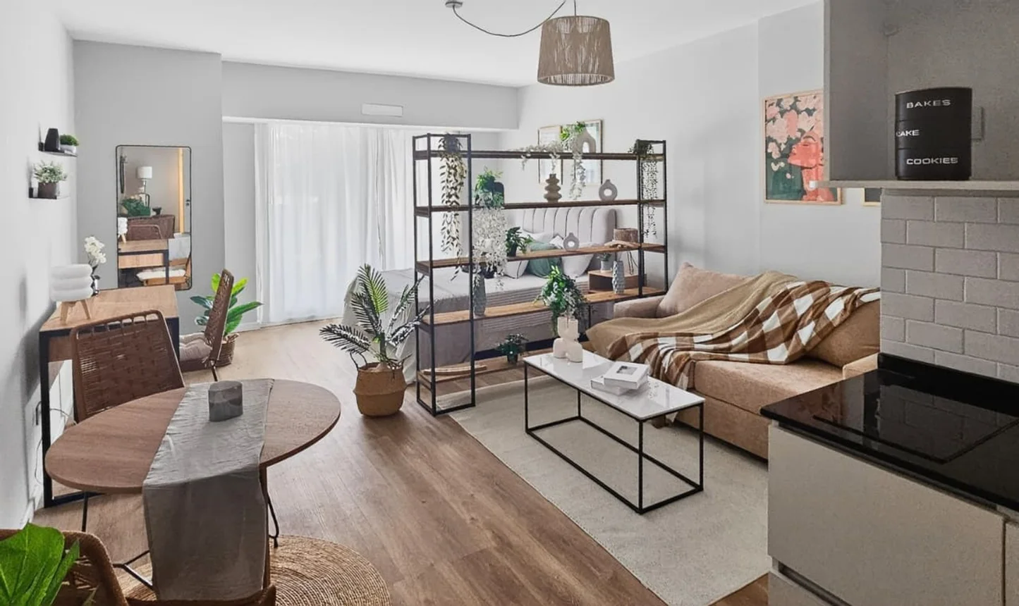 Monoambiente en venta en Belgrano