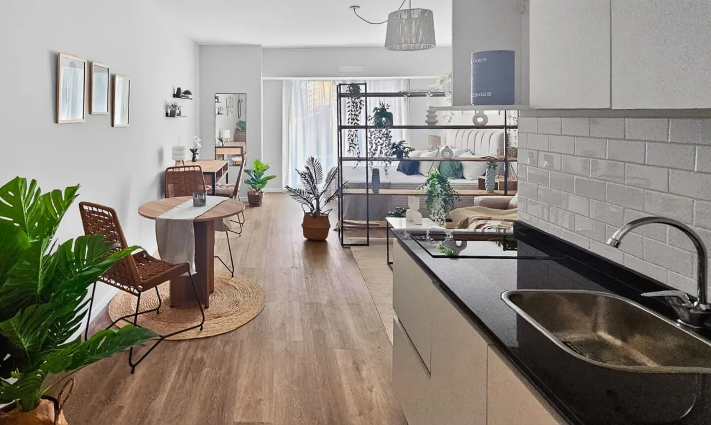 Monoambiente en venta en Belgrano, foto 2