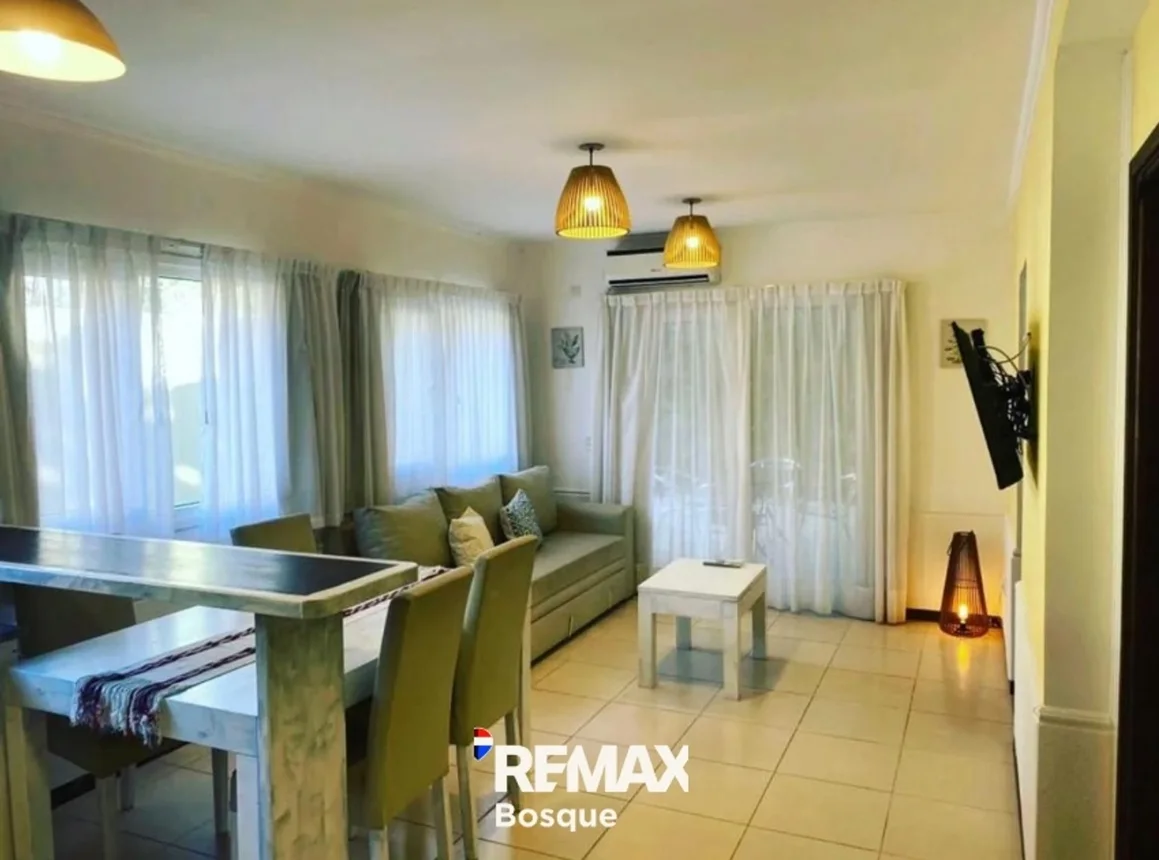 Departamento de 2 ambientes en venta en Pinamar, Gulliver 1000