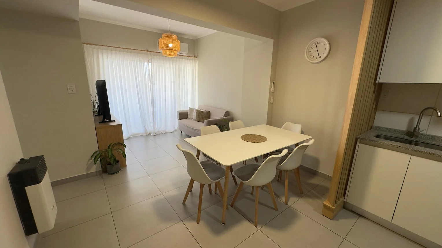 Departamento en venta en Santa Fe