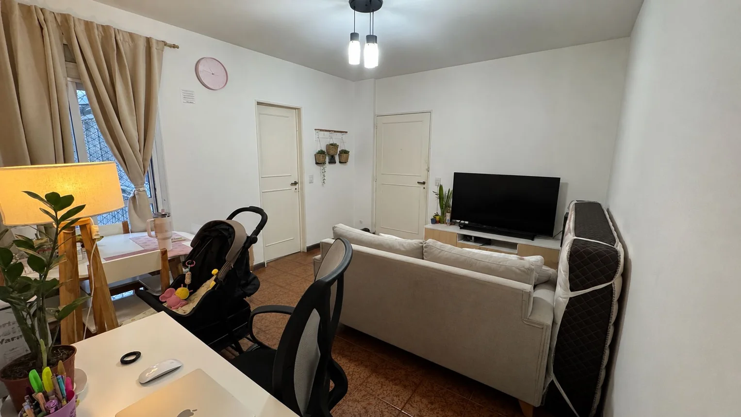 Departamento en alquiler en Palermo, foto 2