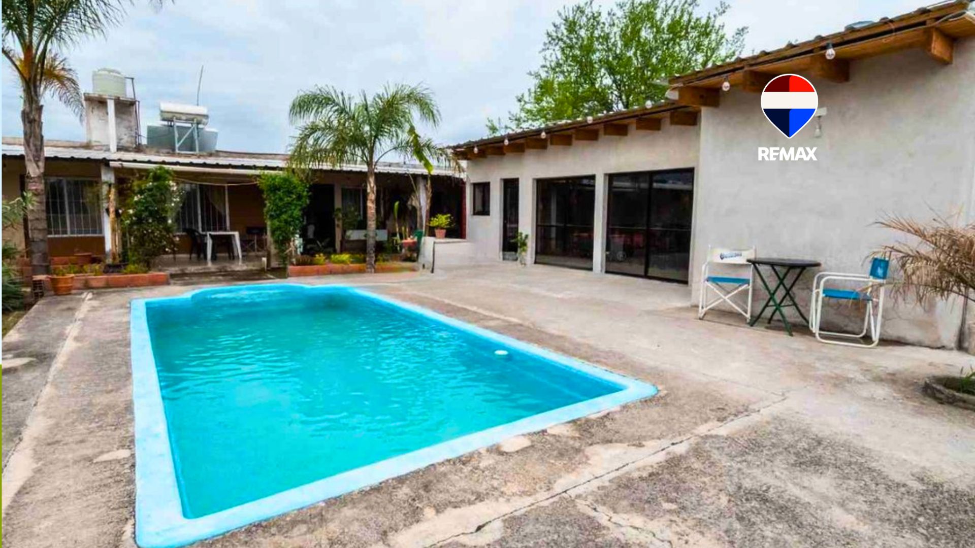 VENTA O PERMUTA CASA CON PILETA ACEPTA PROPIEDAD - foto 1
