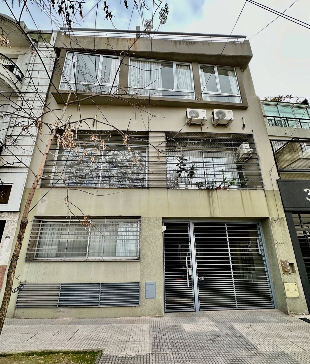 Venta Departamento Triplex 3 Amb Terraza Coghlan