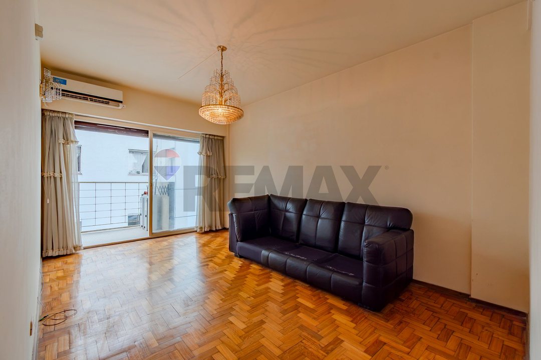 VENTA DEPARTAMENTO 2 AMB CON BALCON EN BELGRANO