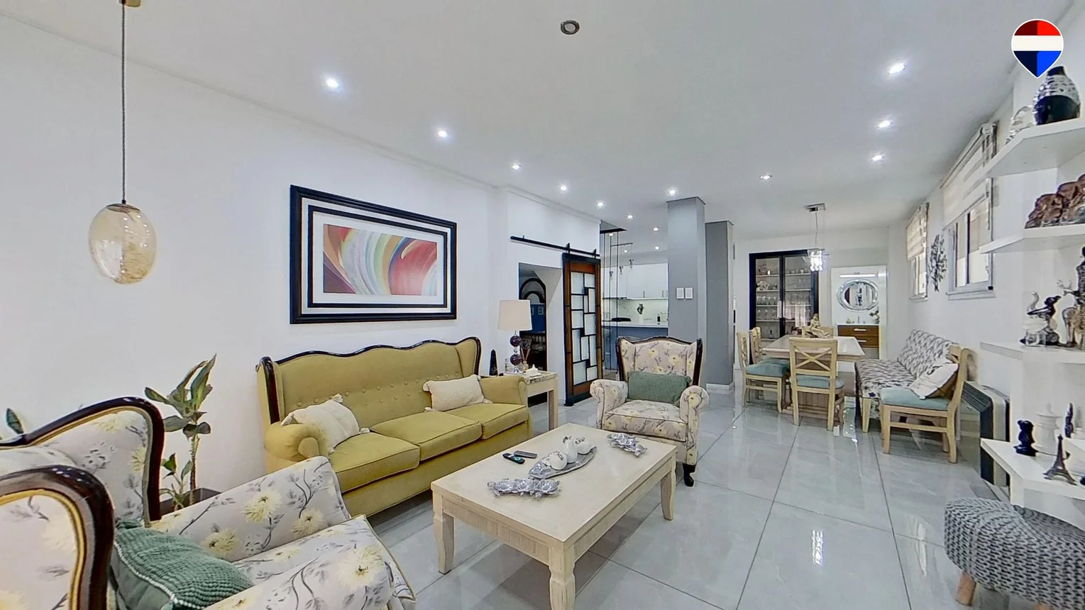 Casa de 5 ambientes en venta en Avellaneda, Coronel Lacarra 0