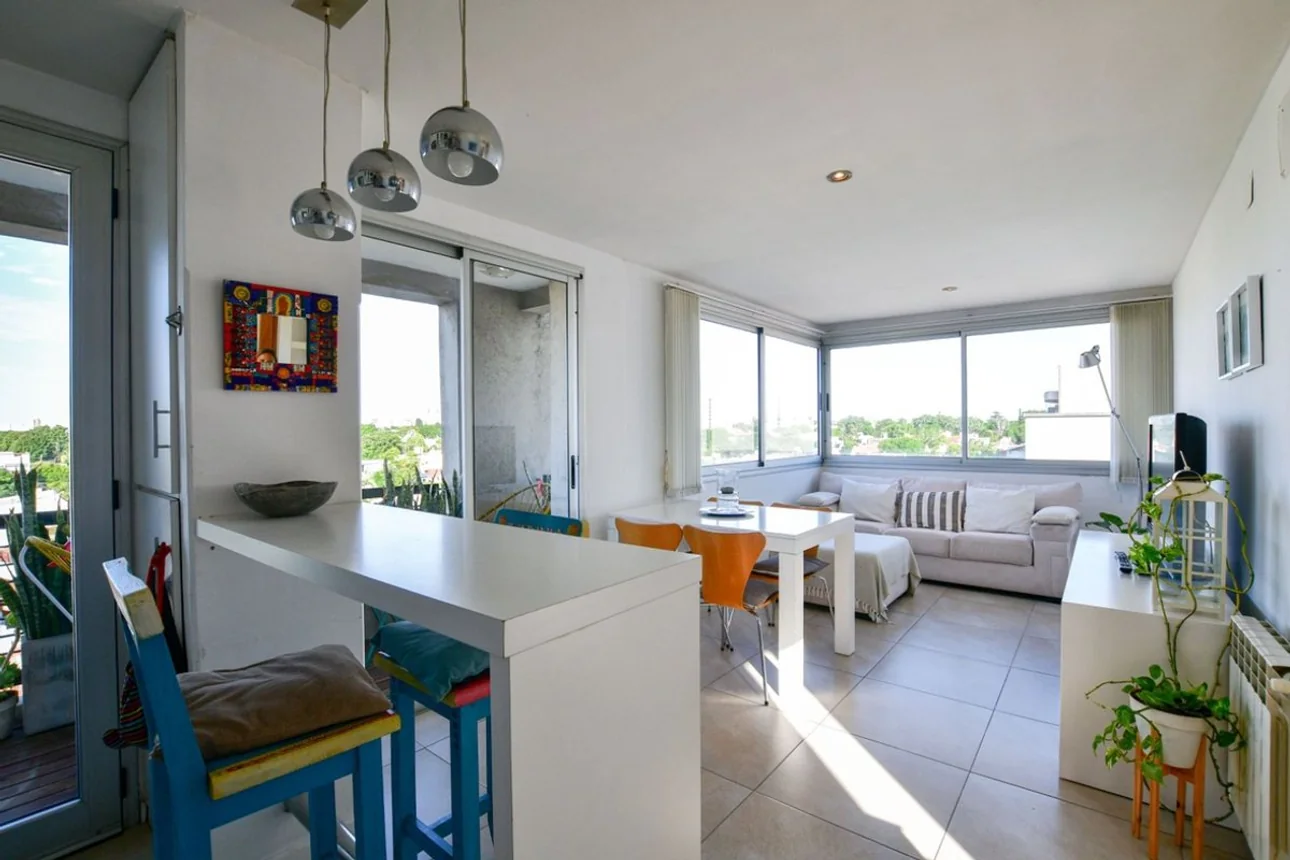 Semipiso en venta en La Plata