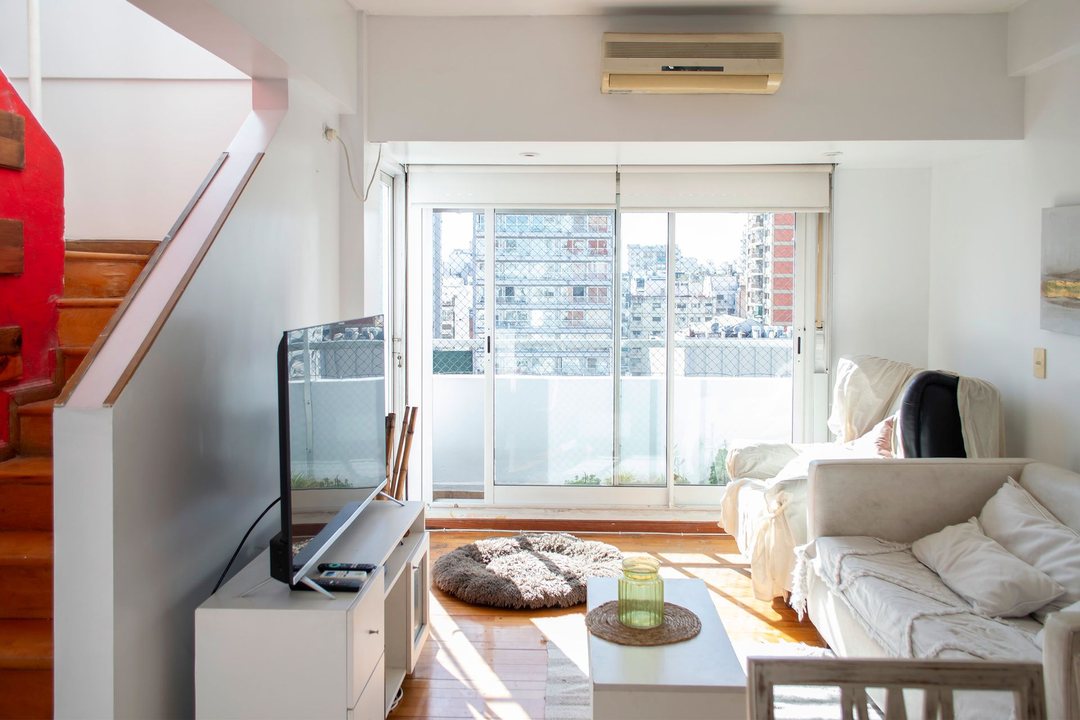 Venta Departamento 4 Amb Terraza Propia Belgrano