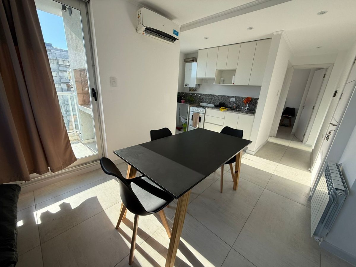 En venta departamento de 1 dormitorio , gran vista