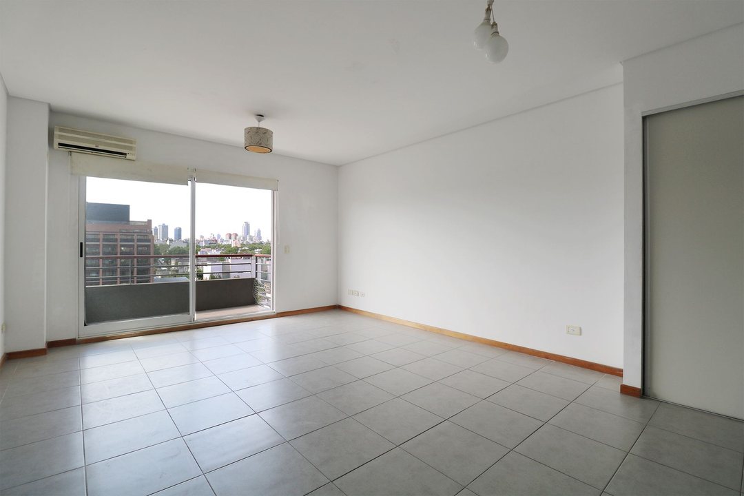 Venta Monoambiente Palermo Balcon Apto Credito