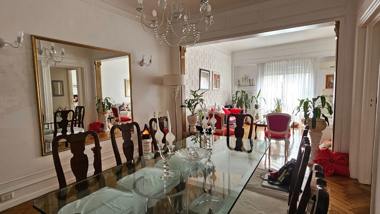 Departamento de 3 ambientes en venta en Almagro, Avenida Díaz Vélez 3700