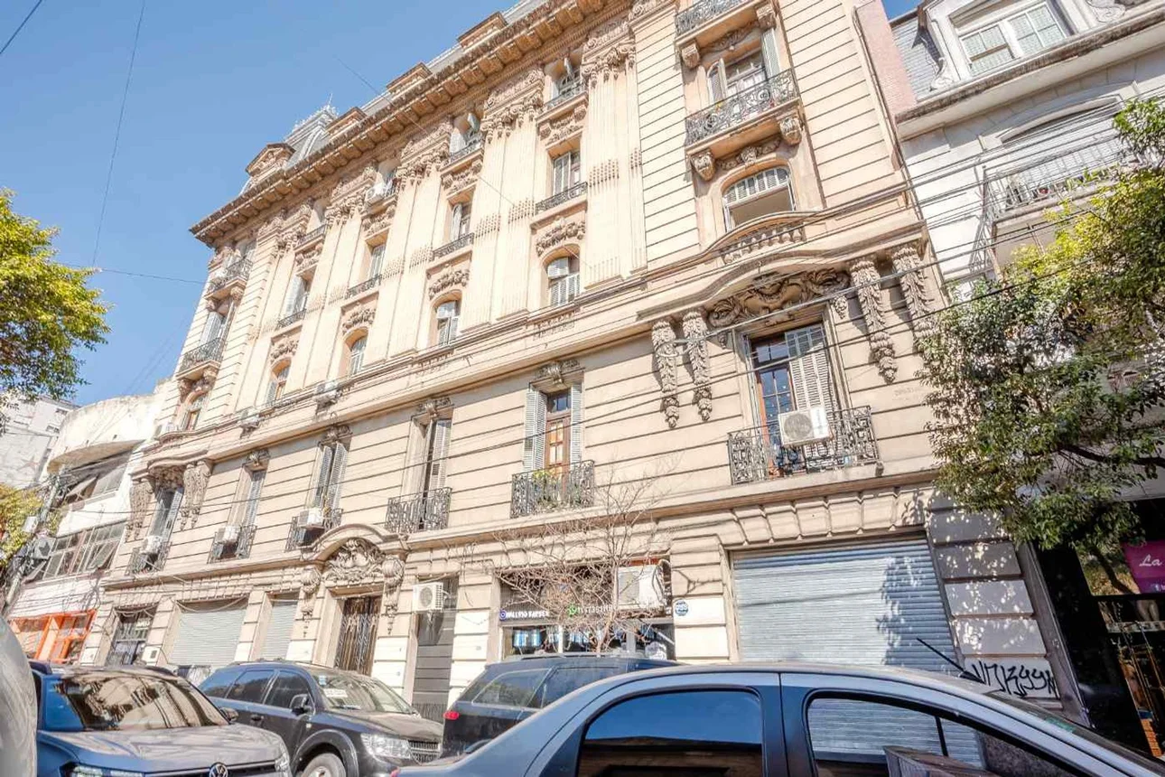 Departamento en venta en Balvanera