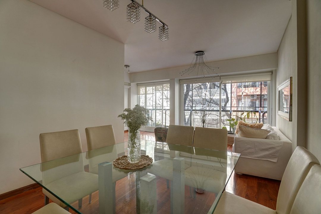 VENTA DEPARTAMENTO PALERMO 4 AMB COCHERA