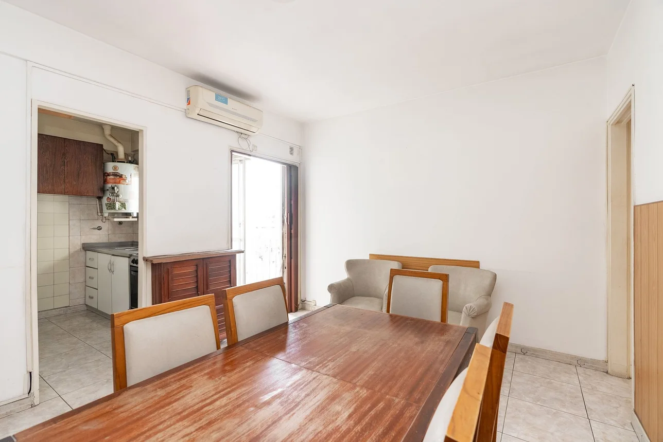Departamento en venta en Villa del Parque, foto 3