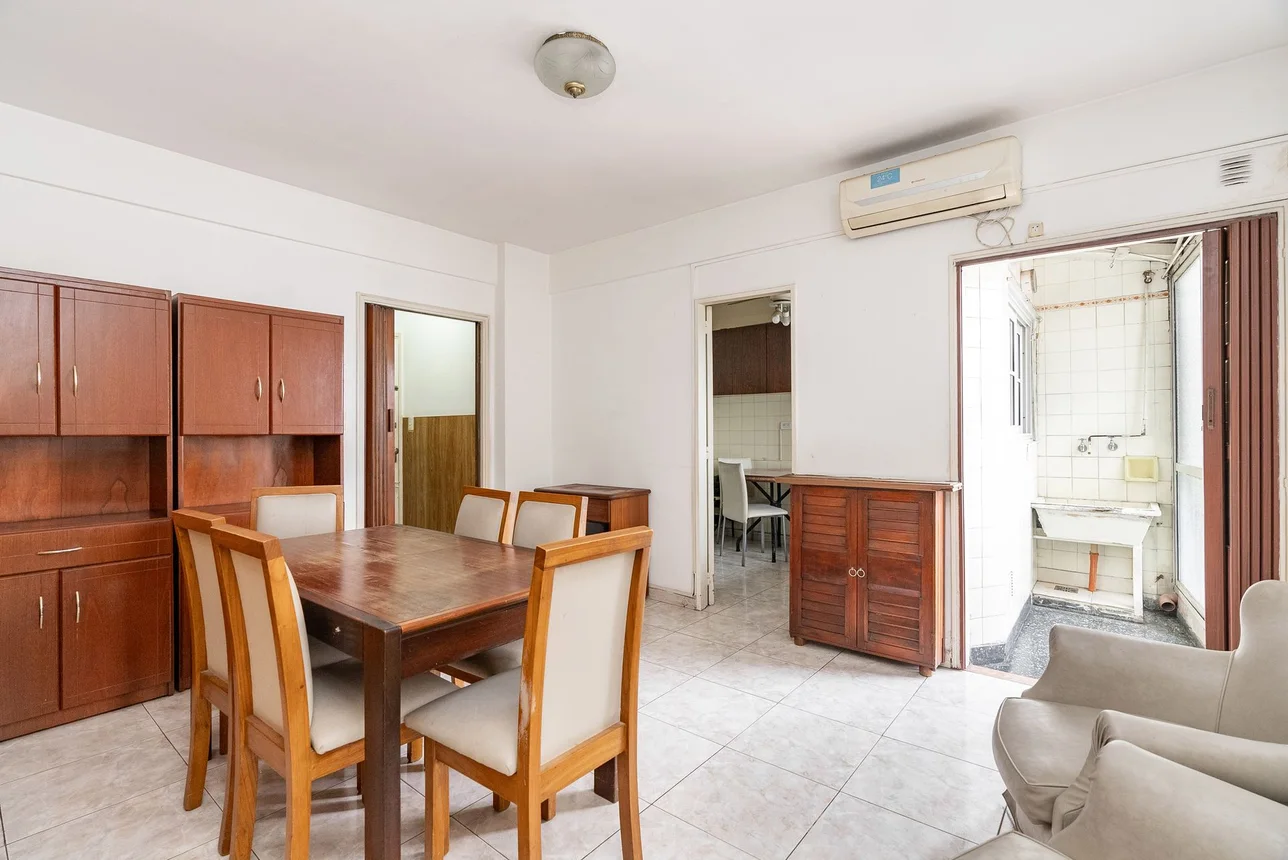 Departamento en venta en Villa del Parque