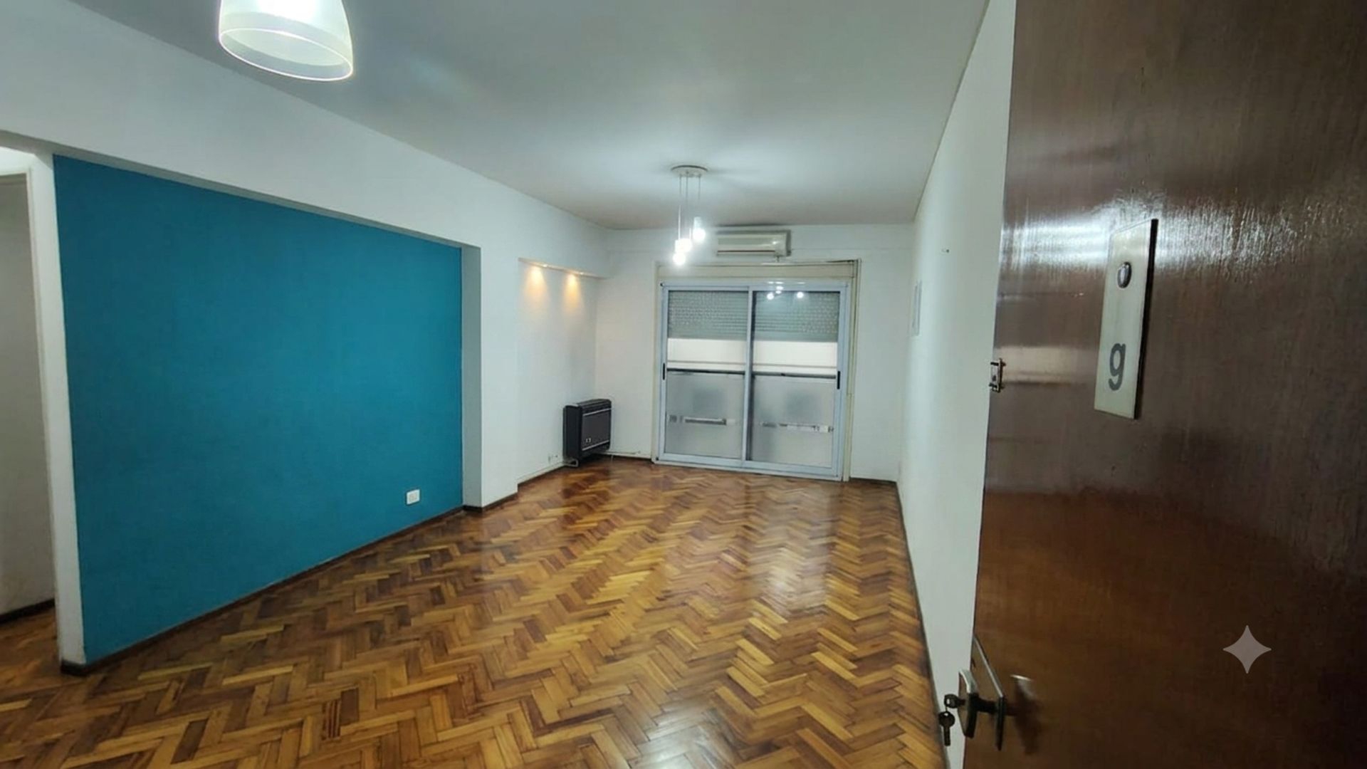 ALQUILER DEPARTAMENTO 2 AMBIENTES BAJAS EXPENSAS