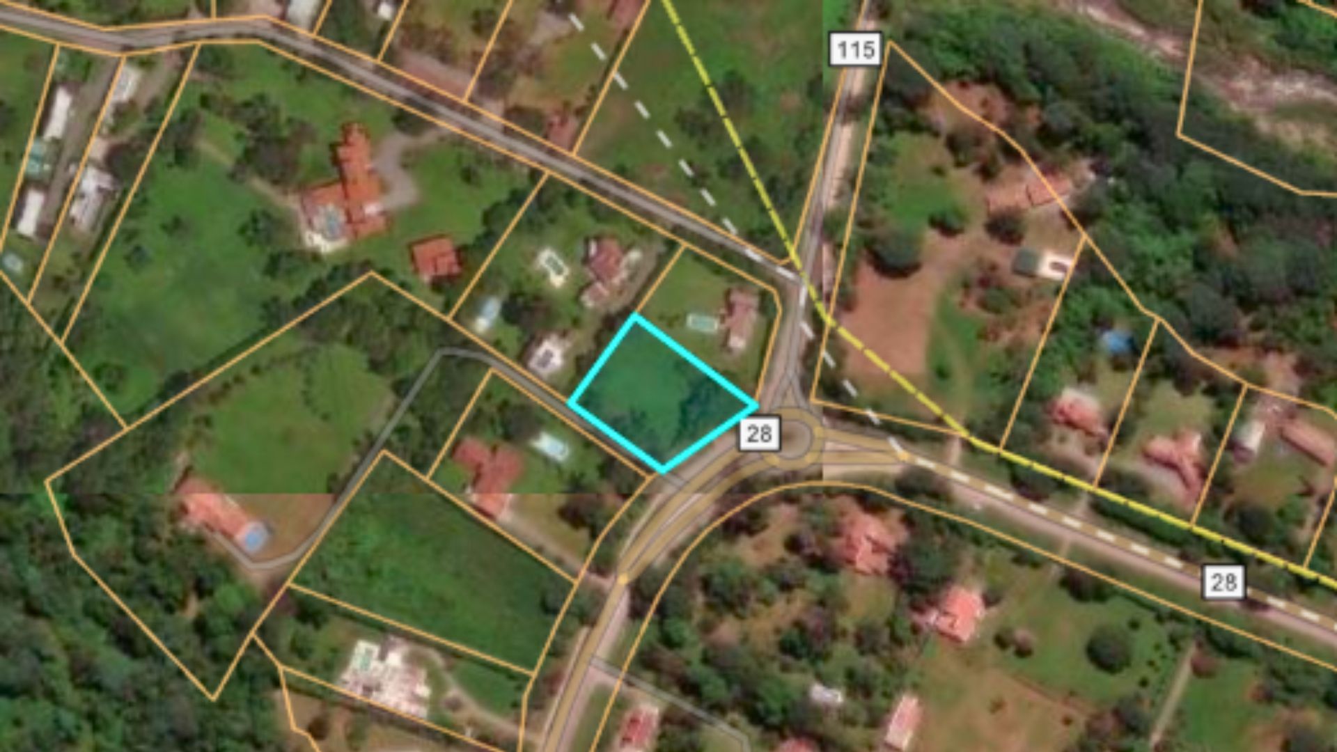 TERRENO VENTA CASTELLANOS SOBRE RUTA APTO COMERCIO - foto 2