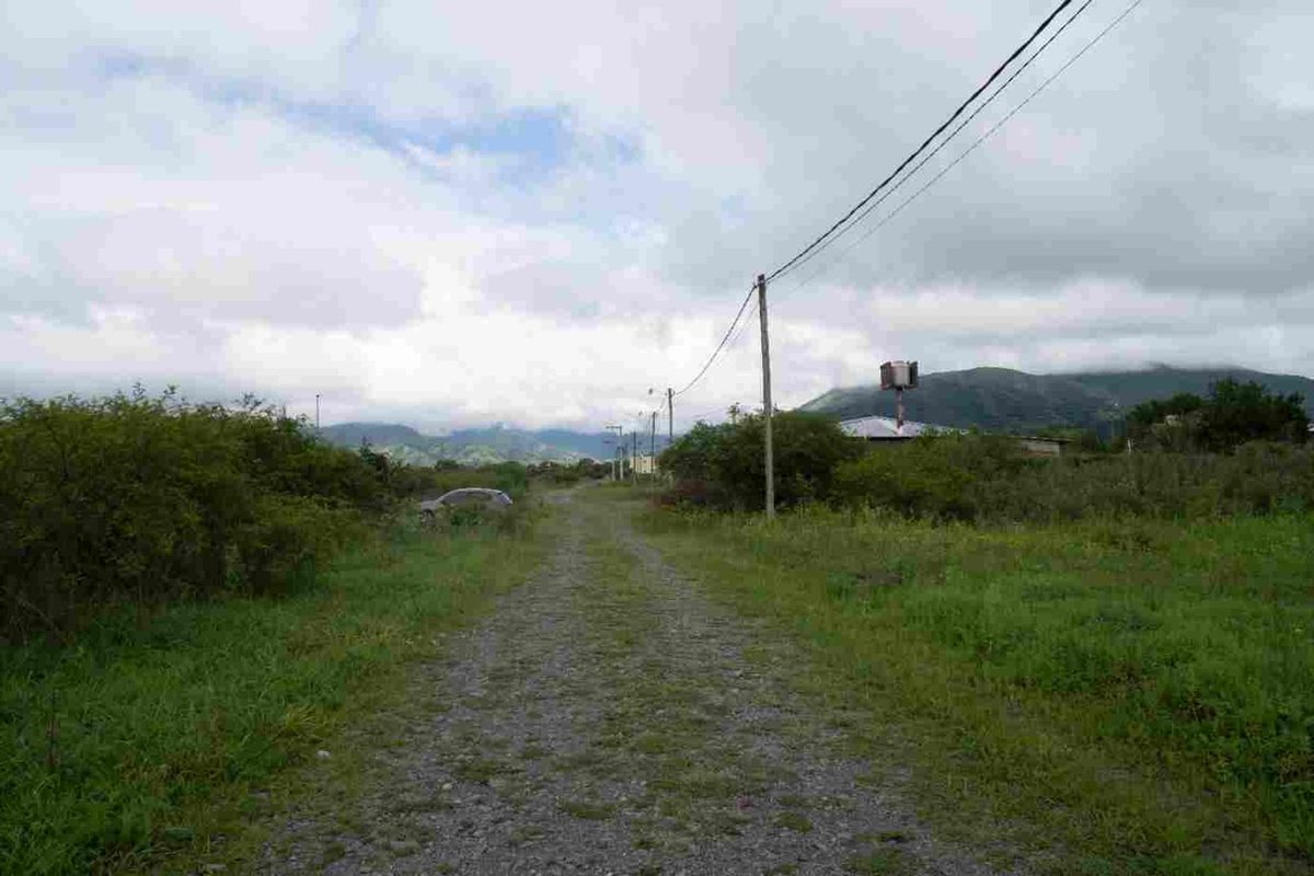 TERRENO EN VENTA O PERMUTA POR VEHICULO C. QUIJANO — foto 3