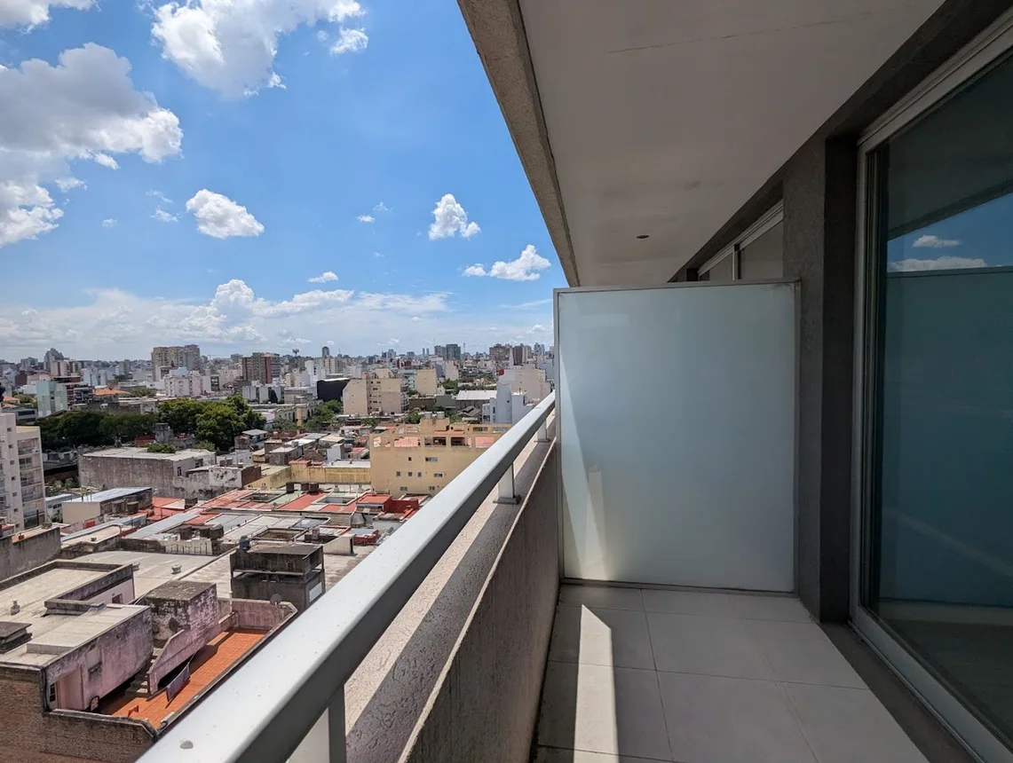 Monoambiente en venta en Balvanera