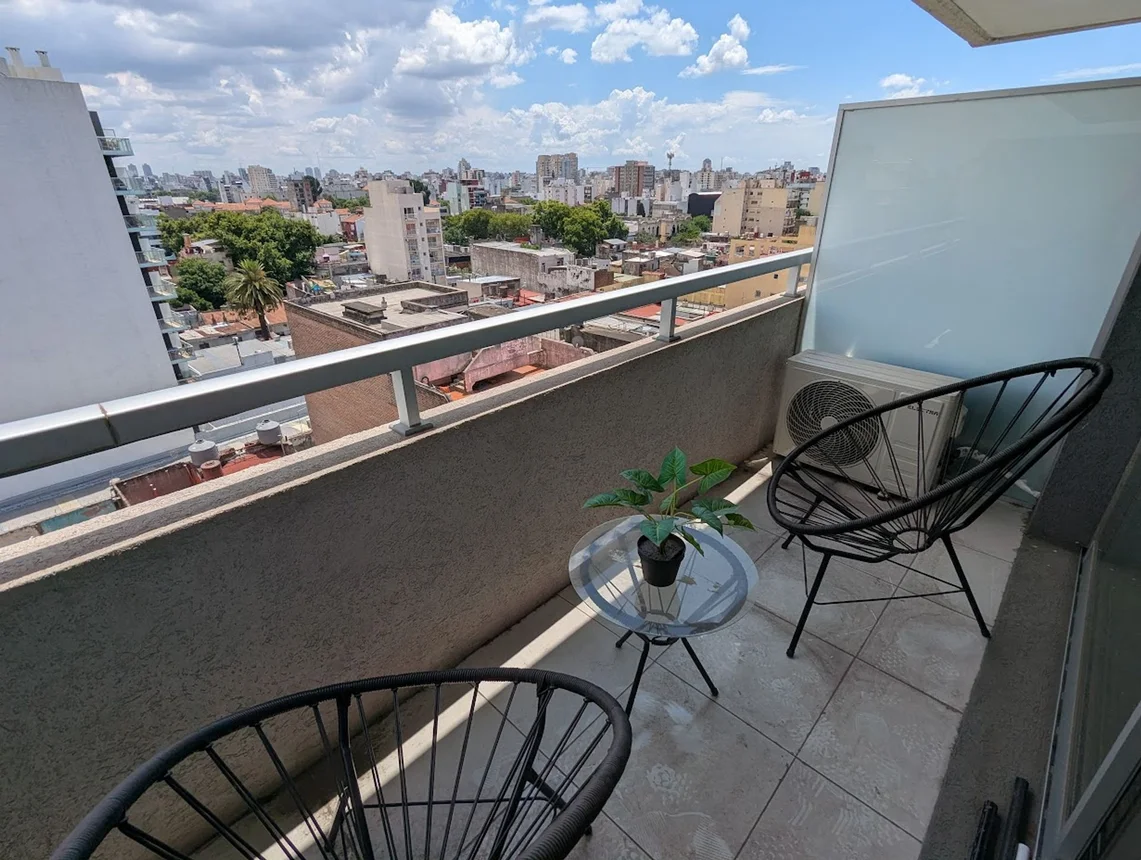 Monoambiente en venta en Balvanera, foto 4