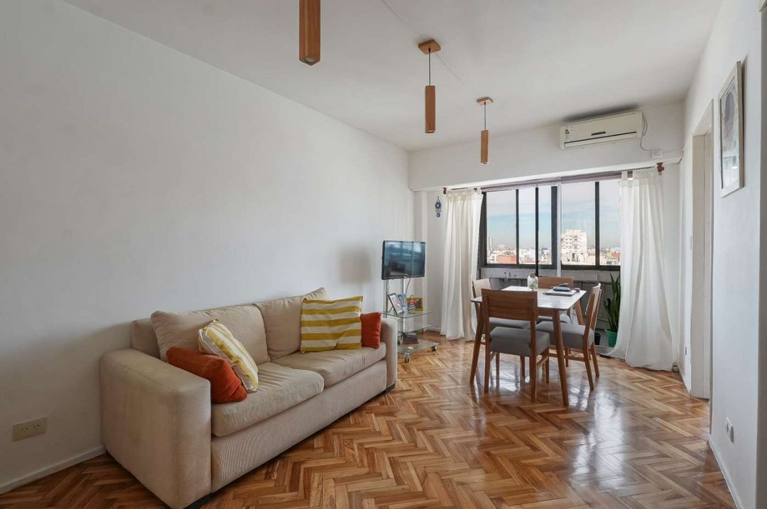 Venta departamento 3 ambientes Belgrano